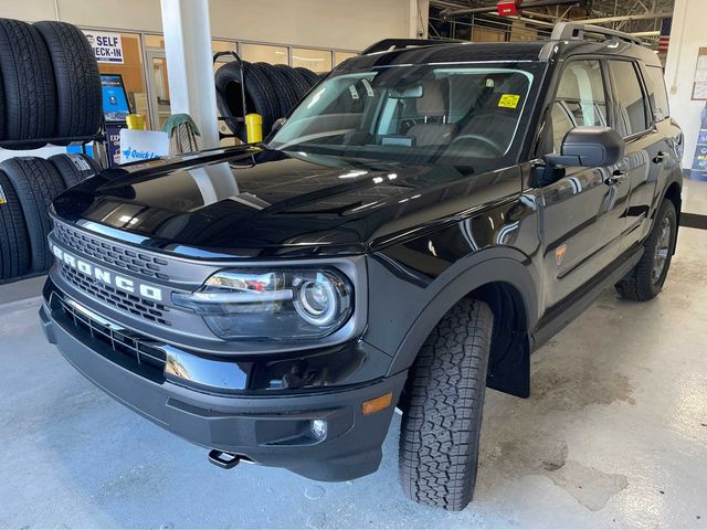 2024 Ford Bronco Sport Badlands