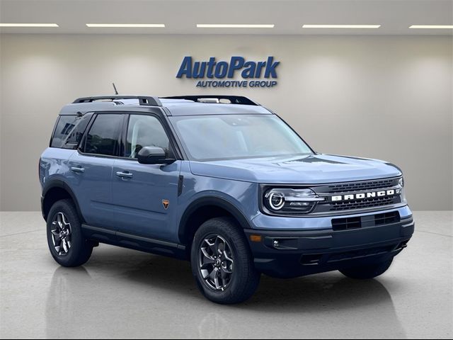 2024 Ford Bronco Sport Badlands