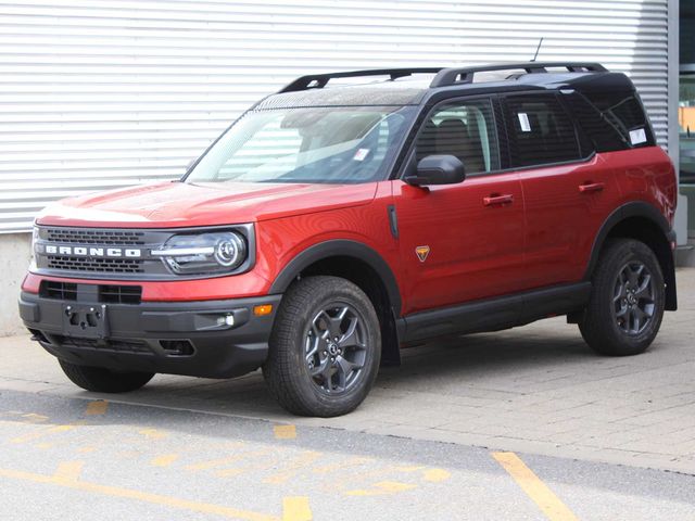 2024 Ford Bronco Sport Badlands