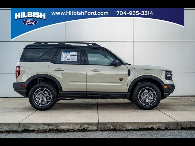 2024 Ford Bronco Sport Badlands