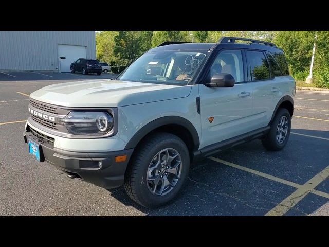 2024 Ford Bronco Sport Badlands