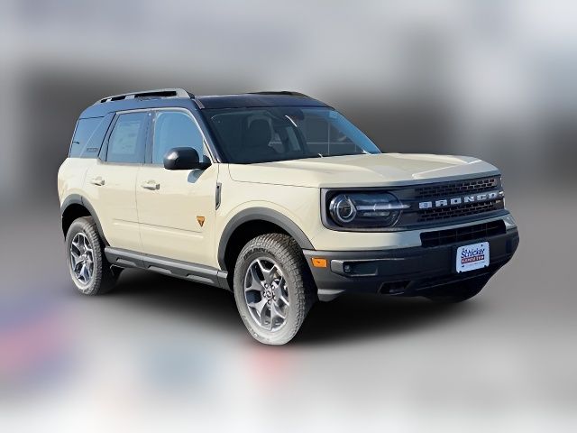 2024 Ford Bronco Sport Badlands