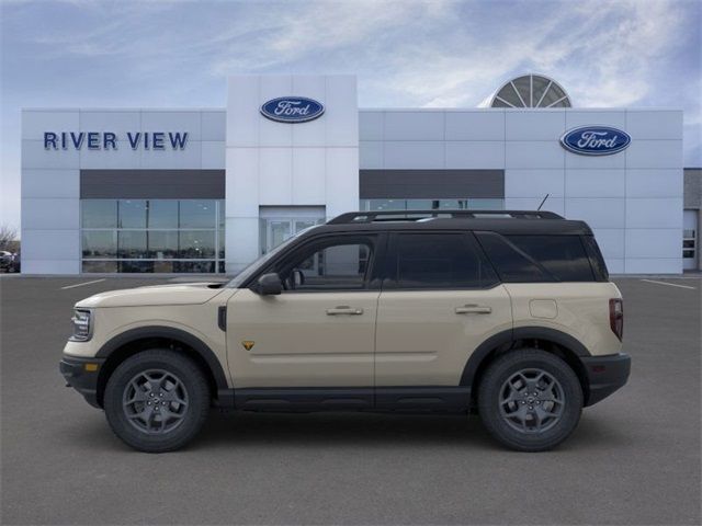 2024 Ford Bronco Sport Badlands