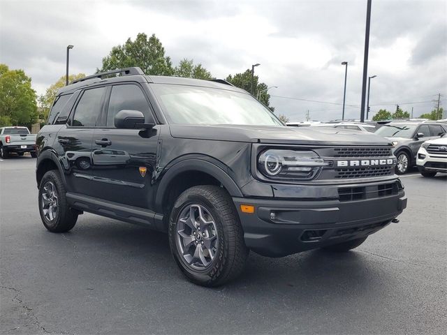 2024 Ford Bronco Sport Badlands