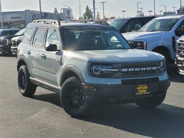 2024 Ford Bronco Sport Badlands