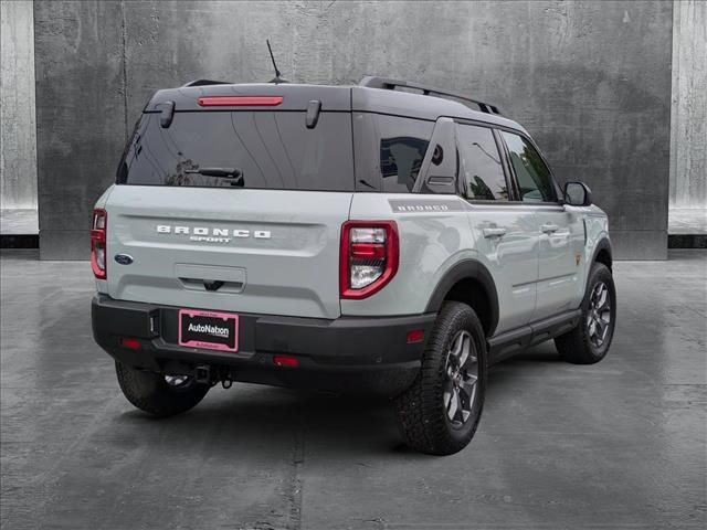 2024 Ford Bronco Sport Badlands