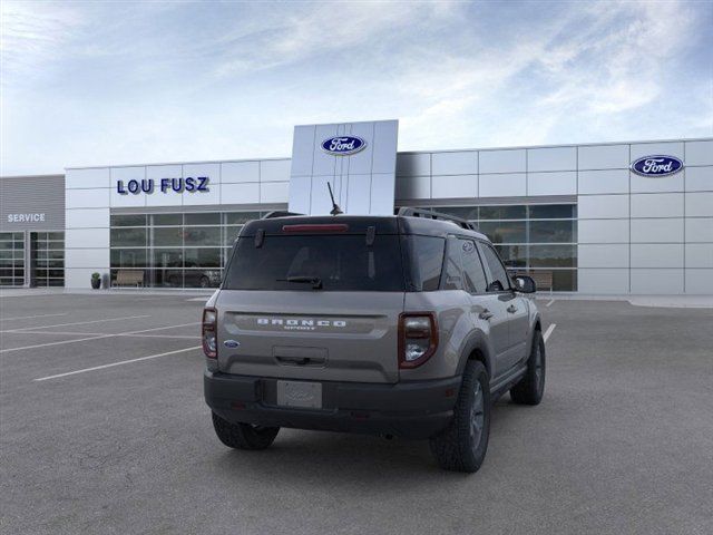 2024 Ford Bronco Sport Badlands