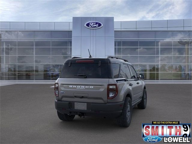 2024 Ford Bronco Sport Badlands