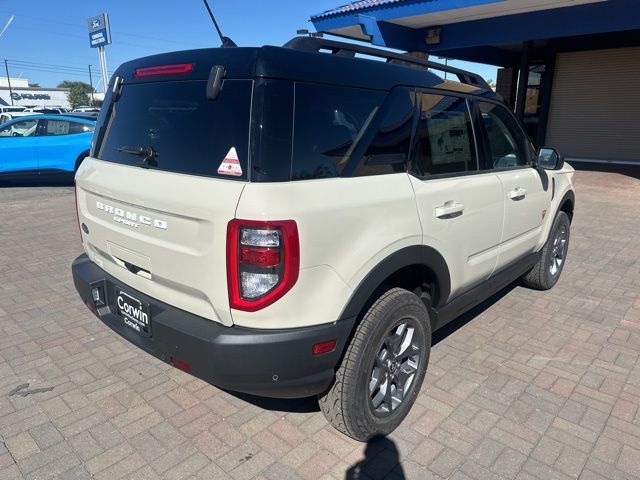 2024 Ford Bronco Sport Badlands