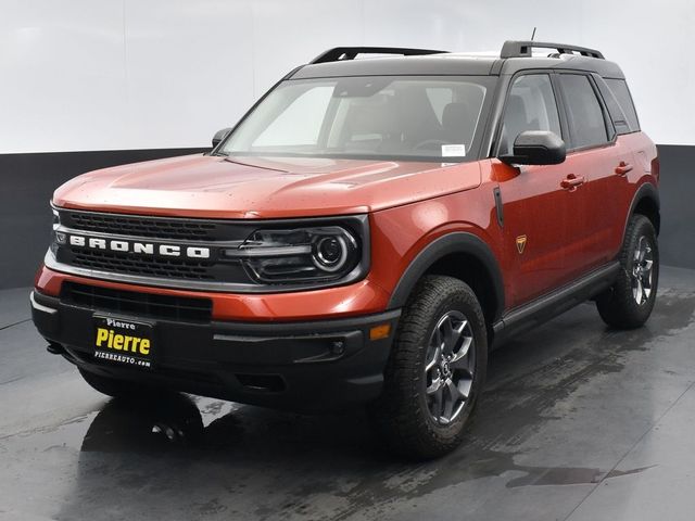 2024 Ford Bronco Sport Badlands