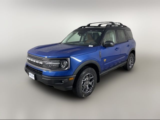 2024 Ford Bronco Sport Badlands