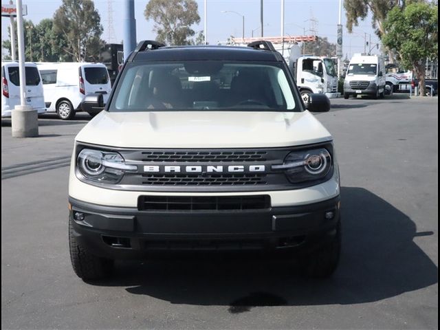 2024 Ford Bronco Sport Badlands