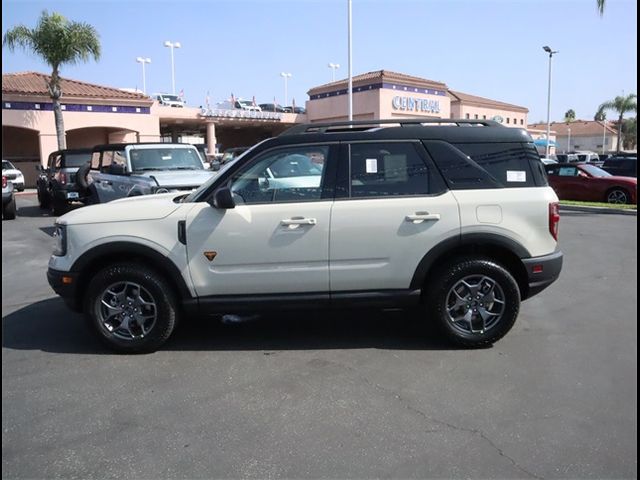 2024 Ford Bronco Sport Badlands