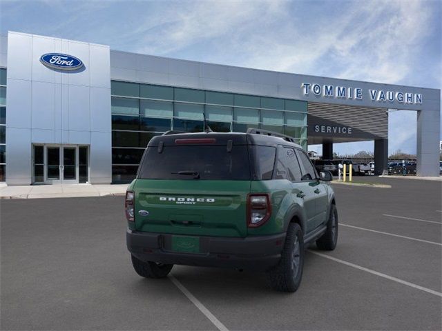 2024 Ford Bronco Sport Badlands