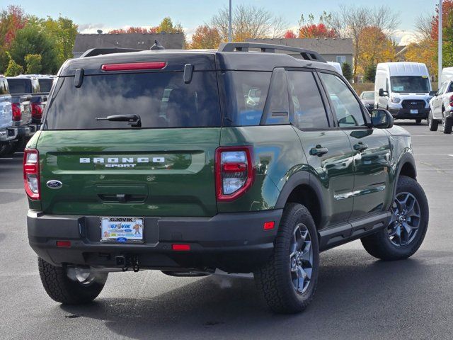 2024 Ford Bronco Sport Badlands