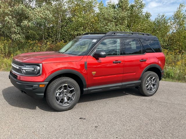 2024 Ford Bronco Sport Badlands