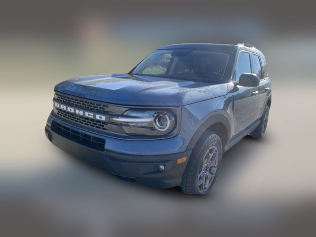 2024 Ford Bronco Sport Badlands