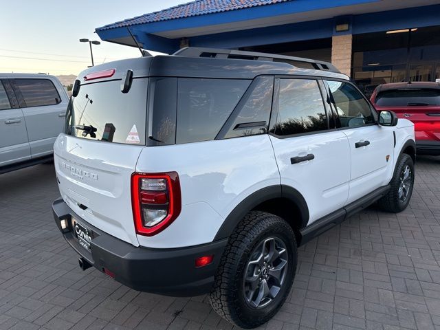 2024 Ford Bronco Sport Badlands