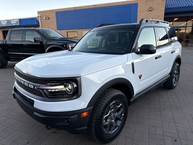 2024 Ford Bronco Sport Badlands