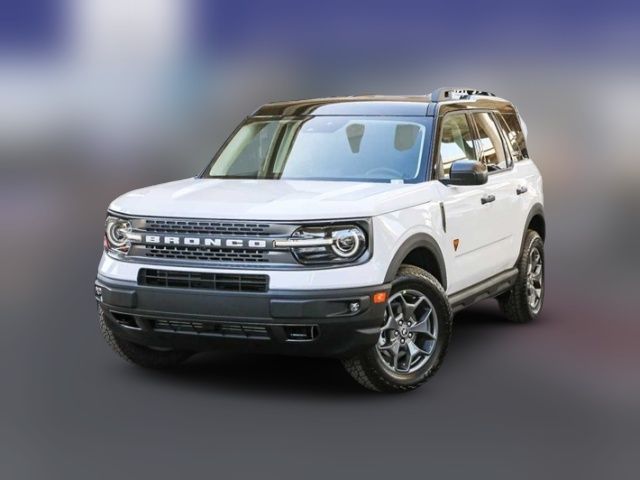 2024 Ford Bronco Sport Badlands