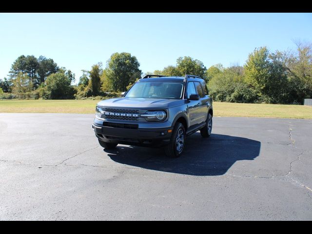 2024 Ford Bronco Sport Badlands