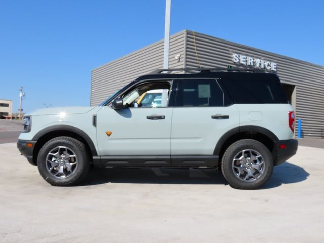 2024 Ford Bronco Sport Badlands