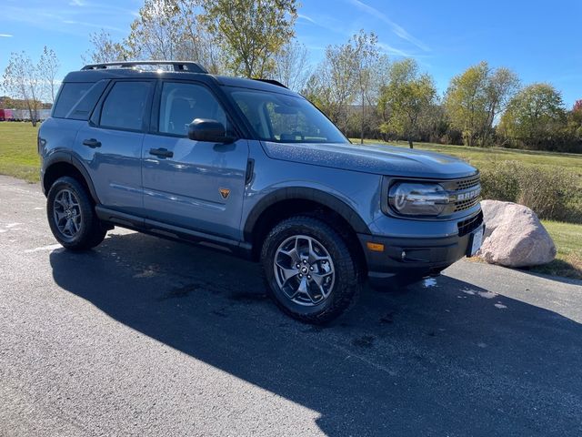 2024 Ford Bronco Sport Badlands