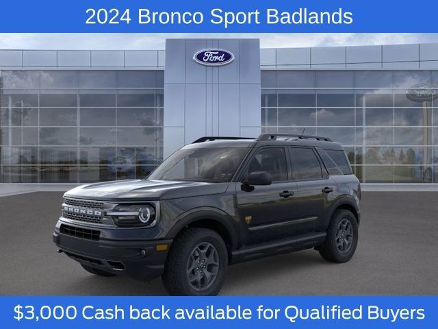 2024 Ford Bronco Sport Badlands