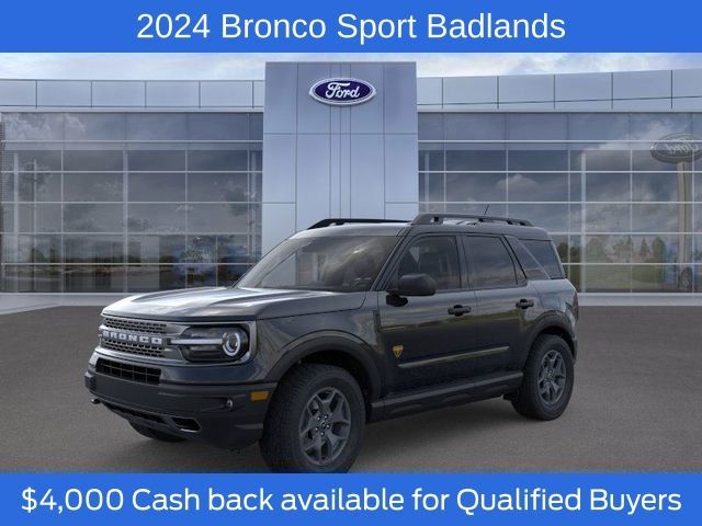 2024 Ford Bronco Sport Badlands