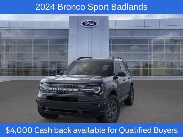 2024 Ford Bronco Sport Badlands