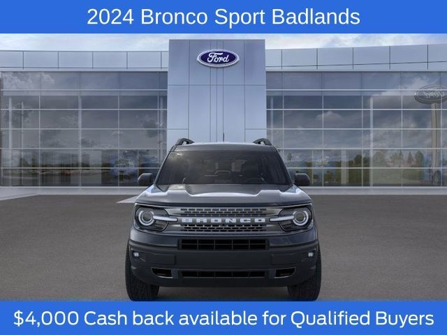 2024 Ford Bronco Sport Badlands