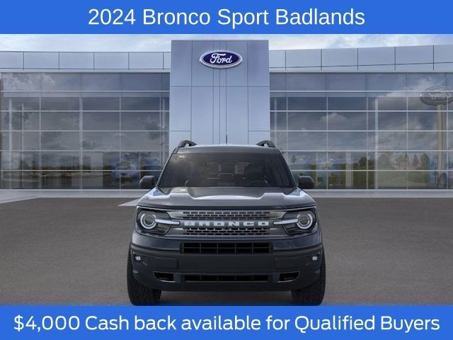 2024 Ford Bronco Sport Badlands