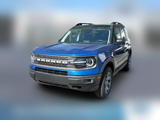 2024 Ford Bronco Sport Badlands