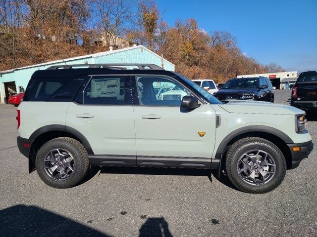 2024 Ford Bronco Sport Badlands