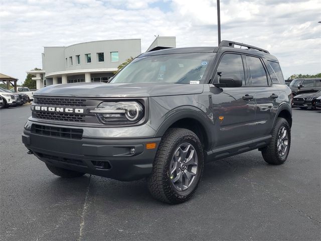 2024 Ford Bronco Sport Badlands