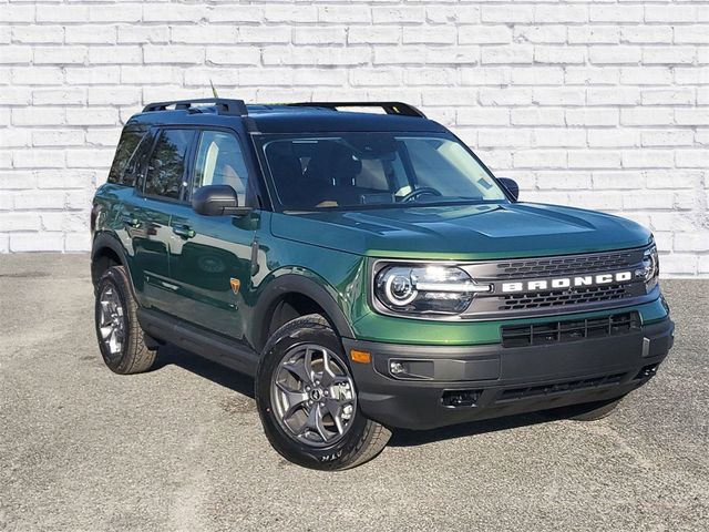 2024 Ford Bronco Sport Badlands