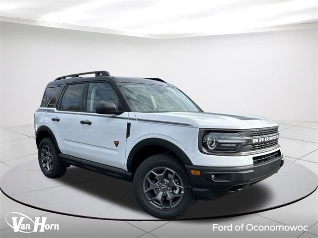 2024 Ford Bronco Sport Badlands