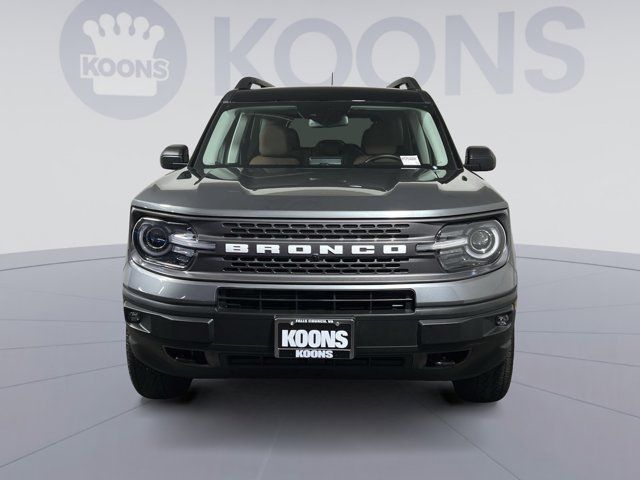 2024 Ford Bronco Sport Badlands