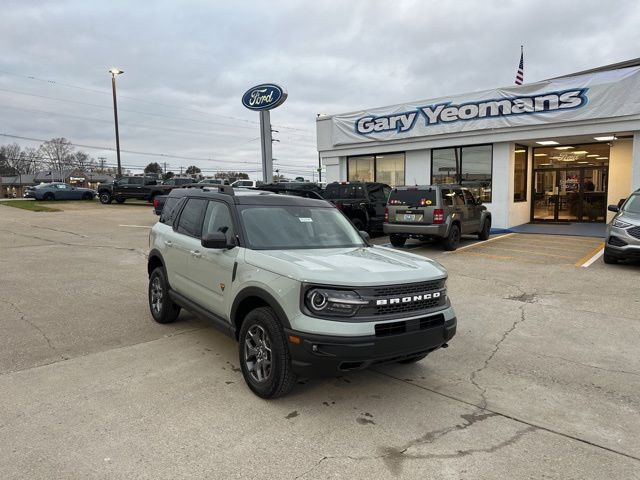 2024 Ford Bronco Sport Badlands