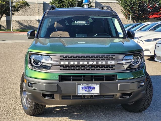 2024 Ford Bronco Sport Badlands