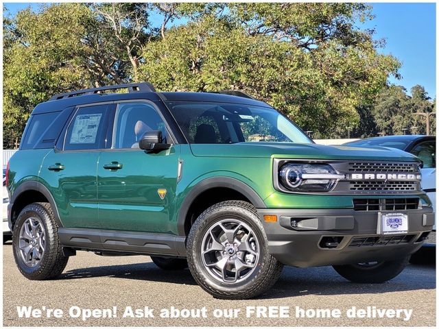 2024 Ford Bronco Sport Badlands