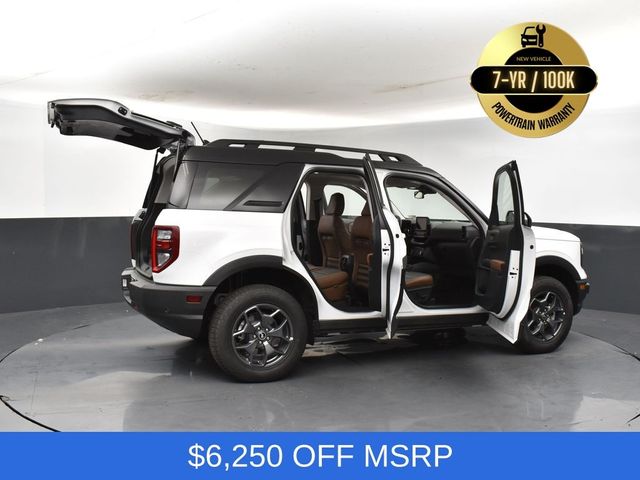 2024 Ford Bronco Sport Badlands