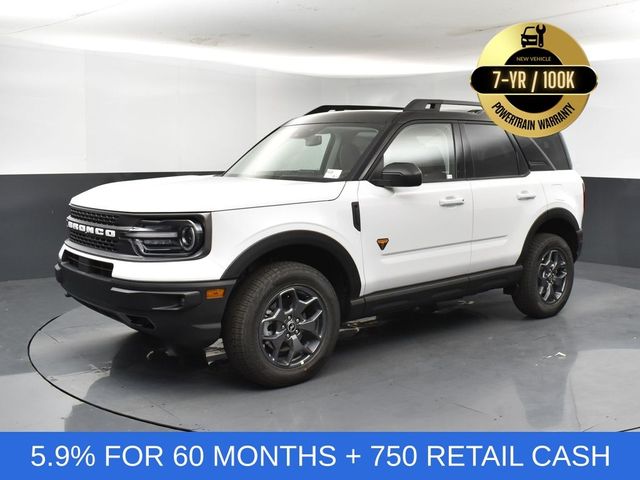 2024 Ford Bronco Sport Badlands