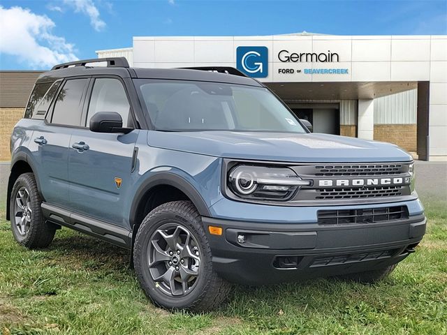 2024 Ford Bronco Sport Badlands