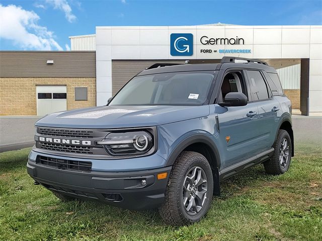 2024 Ford Bronco Sport Badlands