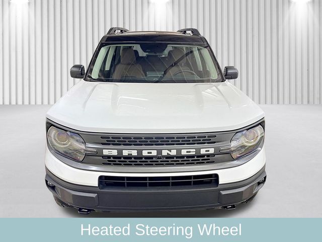 2024 Ford Bronco Sport Badlands