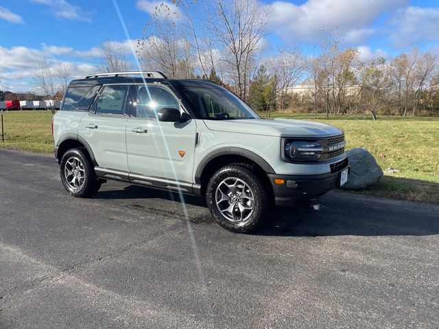 2024 Ford Bronco Sport Badlands