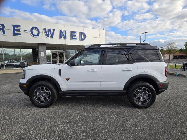 2024 Ford Bronco Sport Badlands