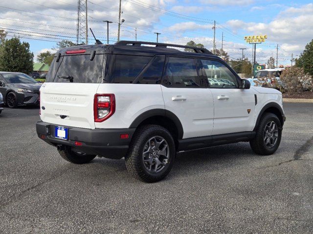 2024 Ford Bronco Sport Badlands