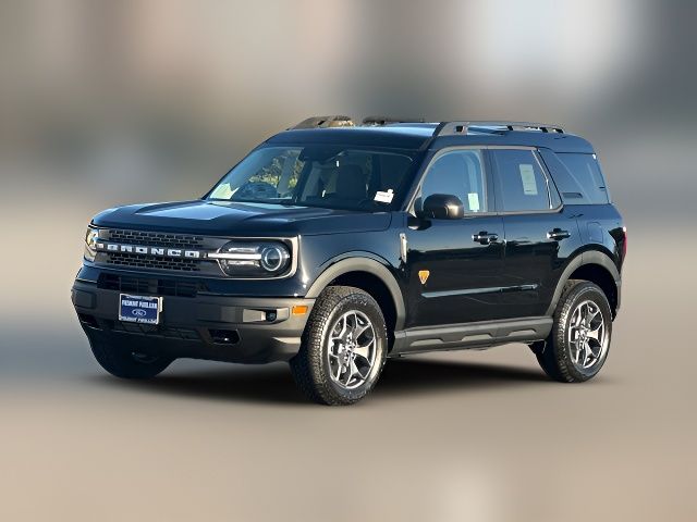 2024 Ford Bronco Sport Badlands